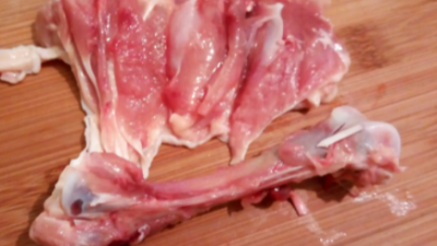 酶解雞腿骨制備硫酸軟骨素用什么酶？