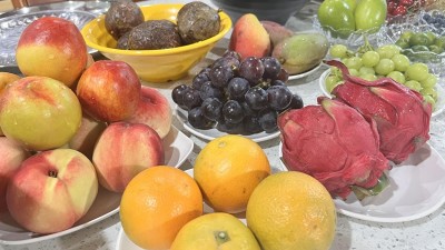 東恒華道酶制劑，讓水果茶給你一夏的清涼！