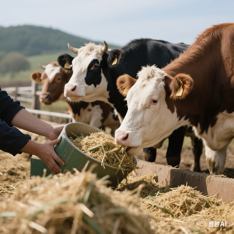 飼料酶制劑使用
