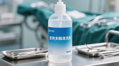 醫(yī)用多酶清洗劑有哪些酶制劑成分？