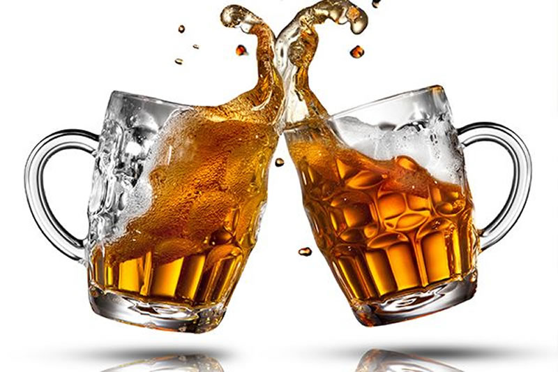 木瓜蛋白酶降低啤酒渾濁度，提高澄清度