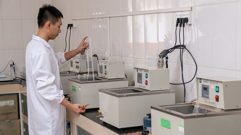 東恒華道產(chǎn)品檢驗