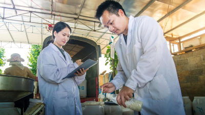 東恒華道酶制劑，產(chǎn)品質(zhì)量，從源頭抓起！