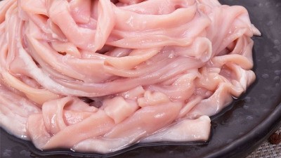 木瓜蛋白酶如何使鴨腸嫩、脆、化渣、易斷筋