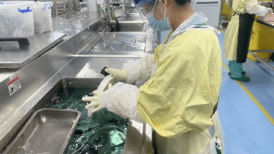 多酶清洗劑在醫(yī)療器械上清洗中的應(yīng)用