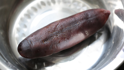 海參如何快速高效的脫皮去皮？