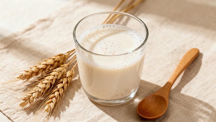 燕麥植物基飲料